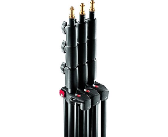Manfrotto gaismu statīvu komplekts 1004BAC-3