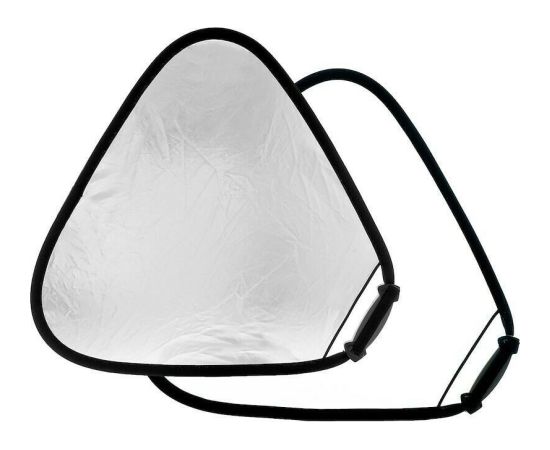 Manfrotto Tri Grip 75cm, sudrabots/balts