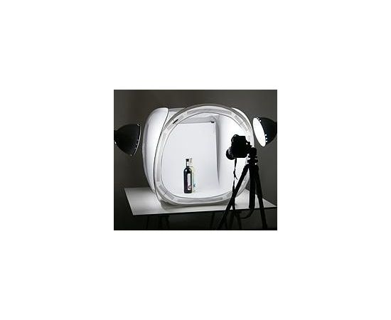 BIG Helios gaismas kubs Quadrolight 60x60 (428502)