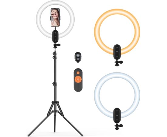 D-Fruit ringlight 12" + stand