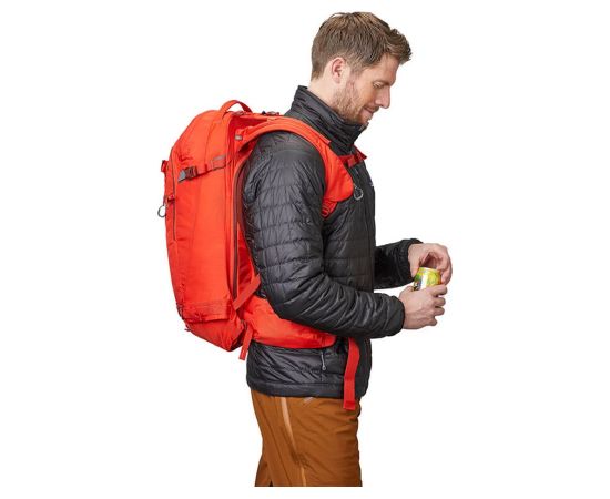 Plecak skitourowy Gregory Targhee 32 - Lava Red (L) Mugursomas