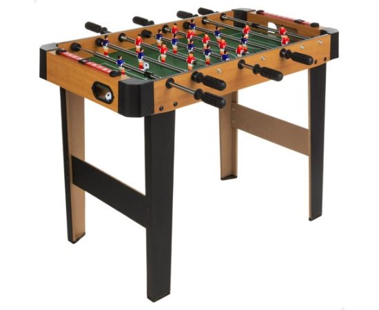 Galda spēle Koka galda futbols 91x46x65 cm 5+ CB85333