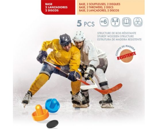 Игра настольная Аэрохоккей  56x31x10 cm CB46614 Развивающие игры