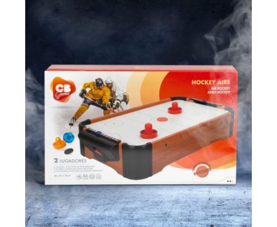 Игра настольная Аэрохоккей  56x31x10 cm CB46614 Развивающие игры