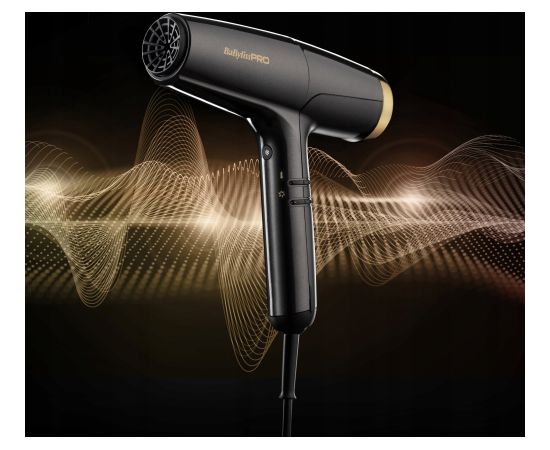 Matu fēns BaByliss PRO HAIR DRYER FALCO  GOLD BAB8550E