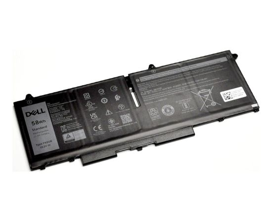 Akumulators ORIGIN STORAGE Origin Storage BAT-DELL-5430/4 (Li-Ion) 3625 mAh 15,2 V Baterijas portatīvajiem datoriem