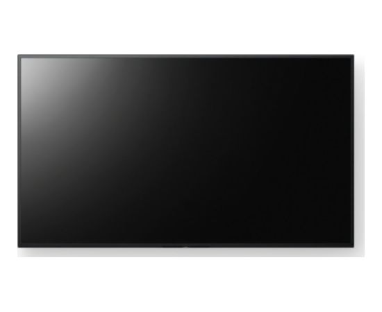 Monitor Sony Sony Bravia Professional Displays FW-65BZ35L - 164 cm (65") Diagonalklasse BZ35L Series LCD-Display mit LED-Hintergrundbeleuchtung - Digital Signage - Android TV - 4K UHD (2160p) 3840 x 2160 - HDR - Direct LED - mit TEOS Manage Промышленные мониторы IPS / DSP
