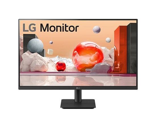 Monitors LG 27BA400-B monitors 68,6 cm (27") 1920 x 1080 px Full HD