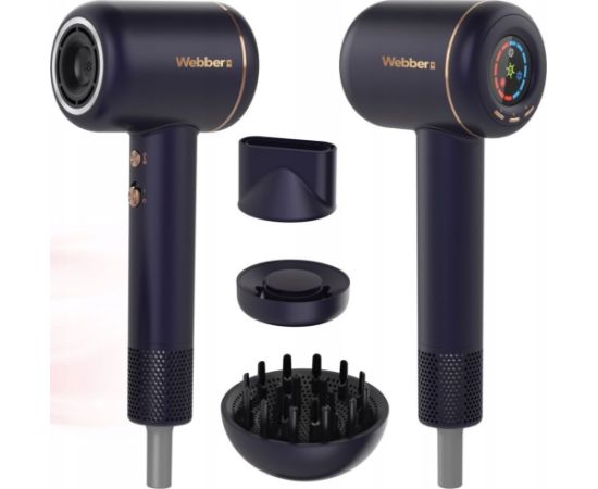 VENTA Webber Matu fēns 3-in-1, 1600W