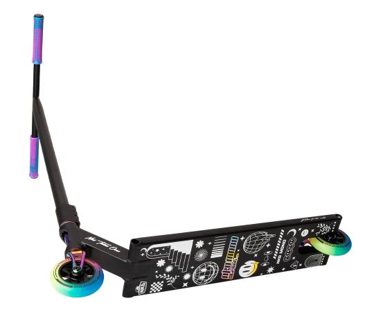 Triku skrejritenis NKD Mono 89 cm Melns Neo Skrejriteņi