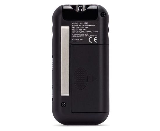 AIWA R22 Pārnēsājams Radio ar Austiņām