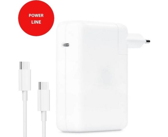 Extradigital Laptop Power Adapter USB-C, 140W, PD