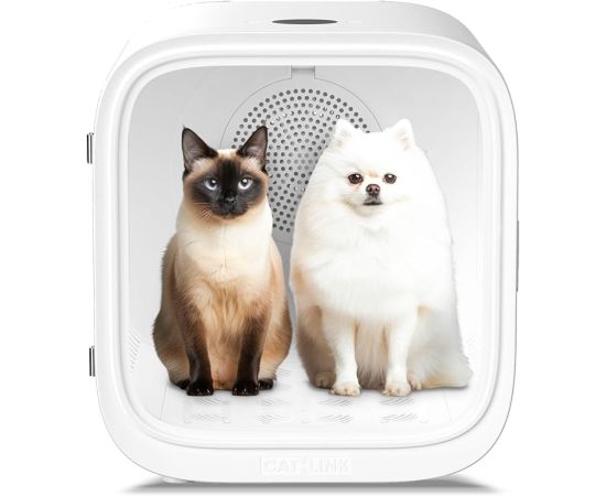 Viedais mājdzīvnieku žāvētājs Catlink Standard