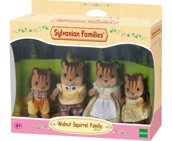 SYLVANIAN FAMILIES Vāveru ģimene