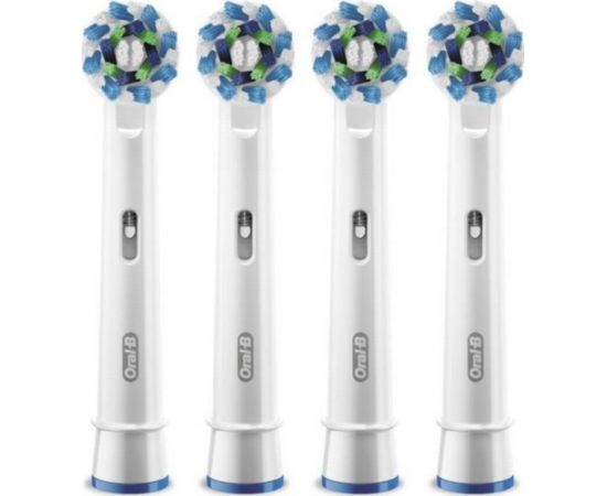 Końcówka Oral-B do szczoteczki elektrycznej Cross Action 4szt.