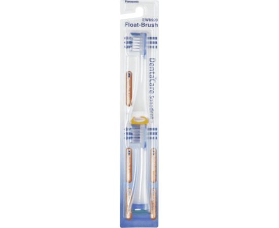 Końcówka Panasonic EW0920 do szczoteczki sonicznej EW1012, EW1031, EW1035 2szt.