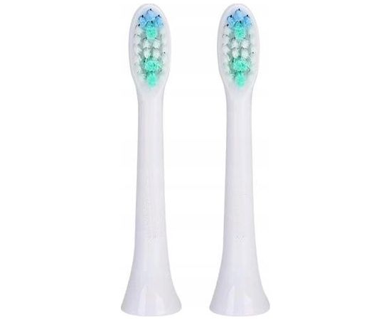 Насадка для электрической зубной щетки Oromed White 2шт.