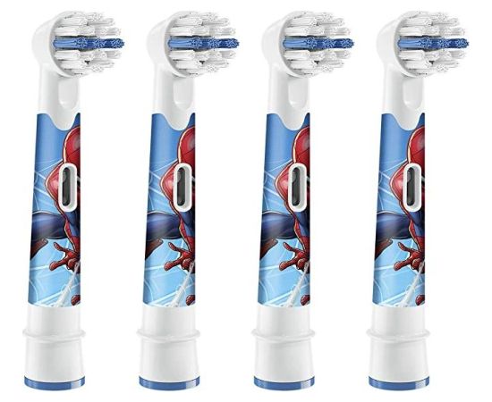 UZGAĻI Oral-B Stages Power Kids Spiderman 4GB.