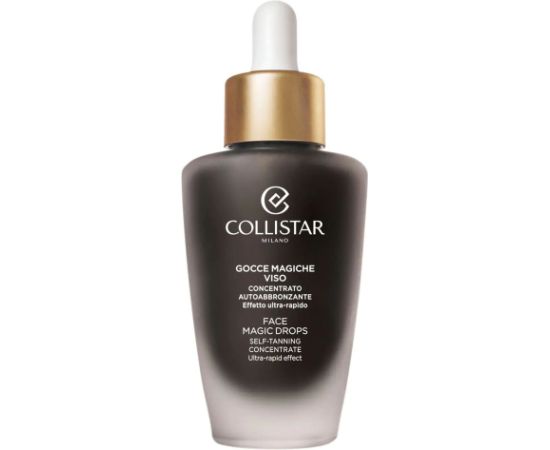 Collistar Magic Face Drops 50 ml Ķermeņa kosmētika