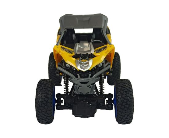 RoGer Offroad Radiovadāmā mašīna 1:16