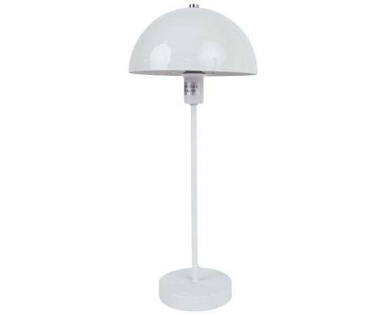 Galda lampa PORTOBELLO H49cm, balts