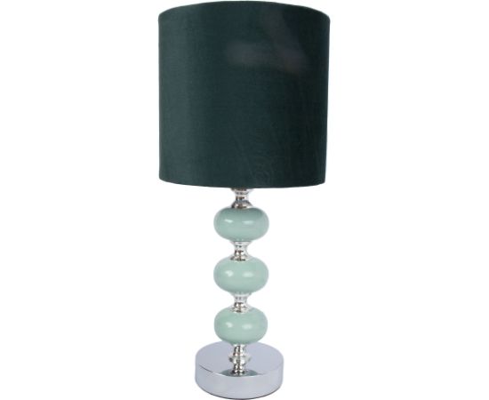 Table lamp GREEN H39cm, green