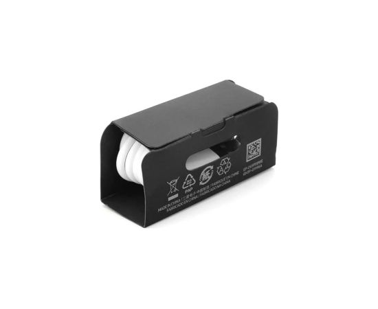 Samsung EP-DG970BWE USB 2.0 uz USB-C 3.1 Qualcom Datu un Uzlādes Kabelis 1m Balts (OEM)