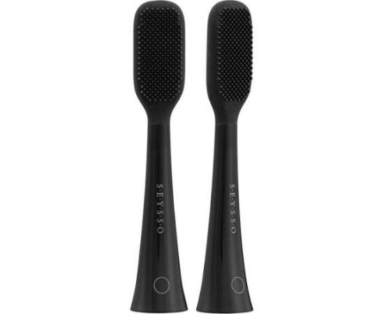 Końcówka Seysso SEYSSO KOŃCÓWKI GOLD BLACK 2szt. TONGUE