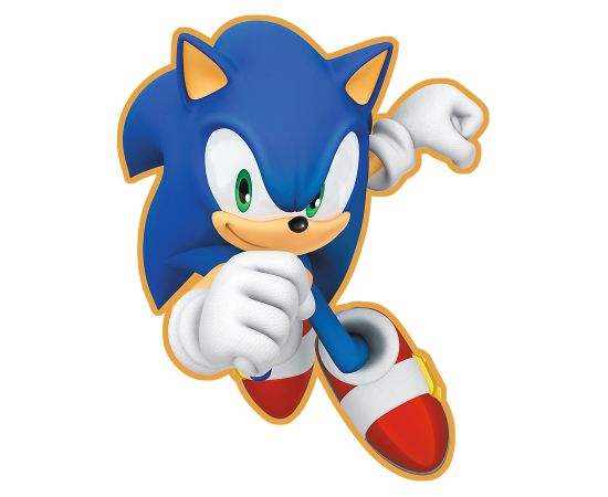 TREFL SONIC Пазл из дерева Соник 50 шт.