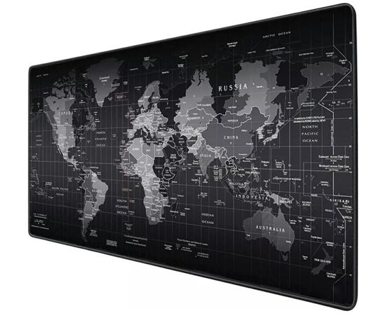 Goodbuy peles paliktniņš Geographic | 800 x 300| melns