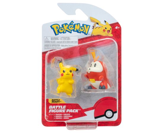 POKEMON Kaujas figūra: Generation IX