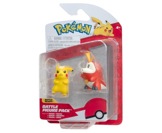 POKEMON Kaujas figūra: Generation IX