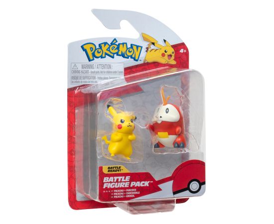 POKEMON Kaujas figūra: Generation IX