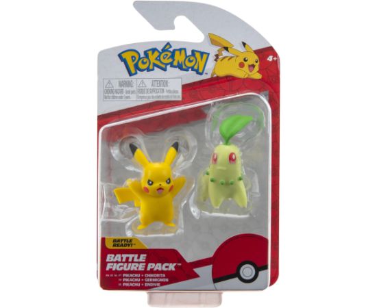 POKEMON W10 Kaujas figūra