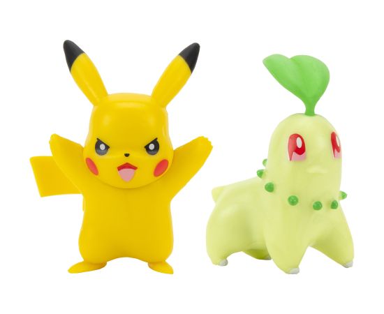 POKEMON W10 Kaujas figūra