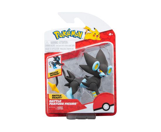 POKEMON W10 Kaujas figūra, 10 cm