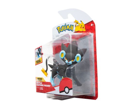 POKEMON W10 Kaujas figūra, 10 cm