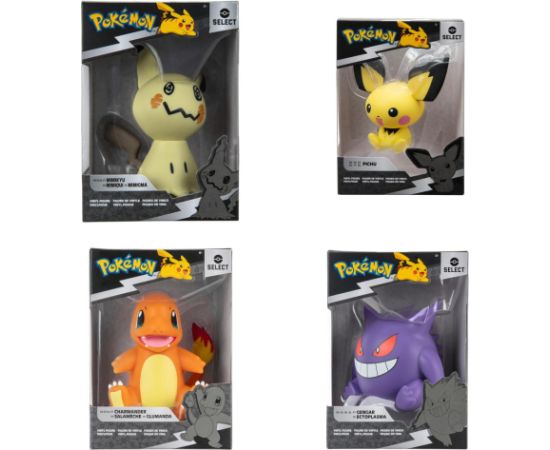 POKEMON W11 Vinila figūriņa