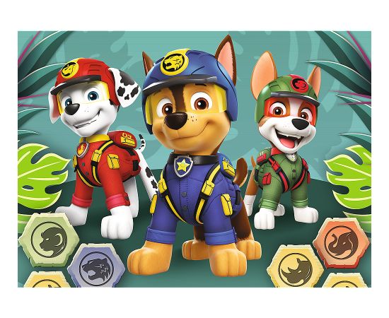 TREFL PAW PATROL Мини-макси пазл Щенячий патруль, 20 шт.