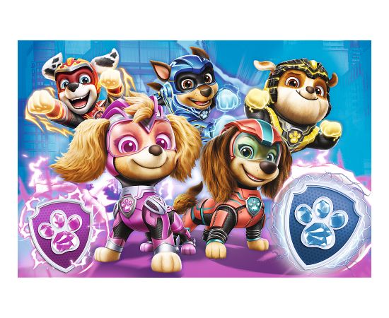 TREFL PAW PATROL Super Maxi puzle, 24 gab.