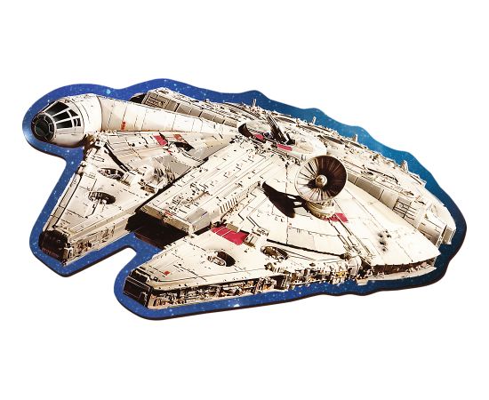 TREFL STAR WARS Пазл из дерева Тысячелетний сокол 160 шт.