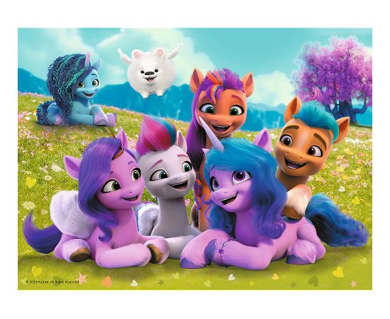 TREFL MY LITTLE PONY Puzle Mans mazais ponijs, 30 gab.