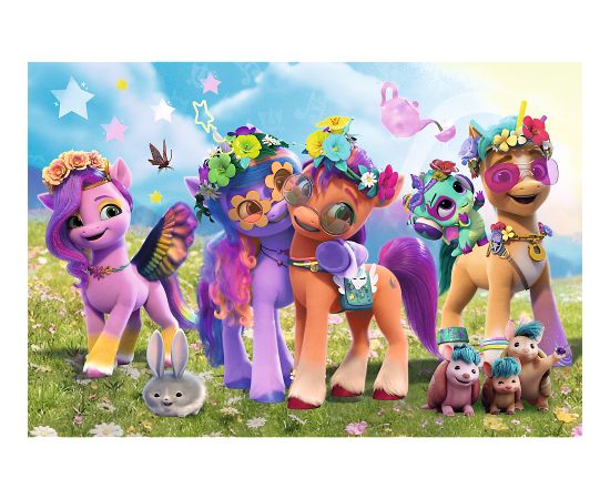 TREFL MY LITTLE PONY Пазл Мой маленький пони, 100 шт.