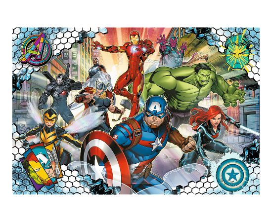 TREFL AVENGERS Пазл, 100 шт.