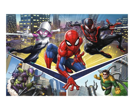 TREFL SPIDER-MAN Пазл Человек-паук, 160 шт.