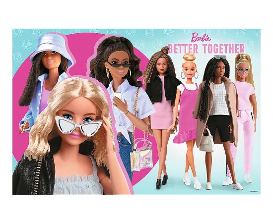 TREFL BARBIE Пазл, 160 шт.