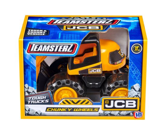 Teamsterz JCB Машина "Экскаватор", 17,5 см