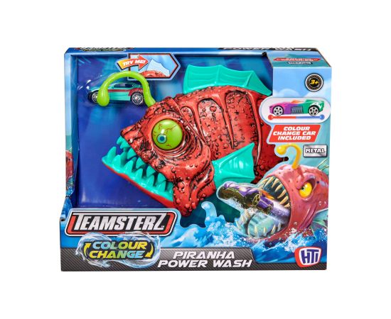 TEAMSTERZ Colour Change игровой набор Пиранья