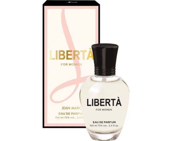 Jean Marc JEAN MARC Liberta Women EDP 100 ml
