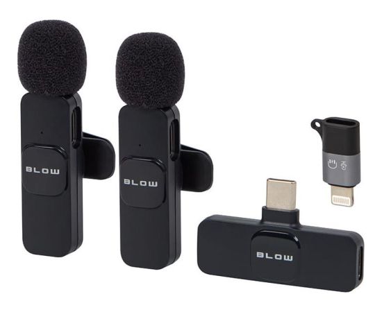 Mikrofon Blow Mikrofon do smartfona USB-C BLOW 2szt
